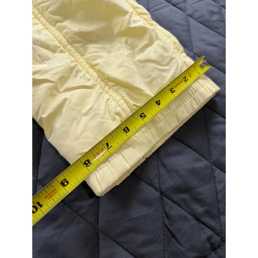 Peter Steinebronn Vintage Ski Suit Yellow One Piece Snow Suit Made in Austria
